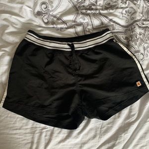BIG FLIRT | Black Shorts